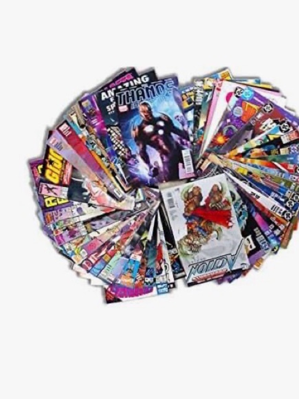 Comic Book Lot - Picture 2 of 2